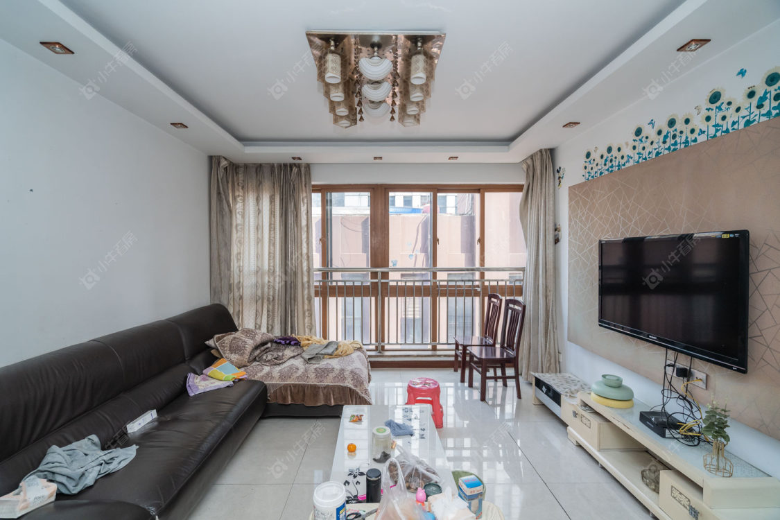 常州九洲新世界花苑在售二手房源室内图_小牛看房