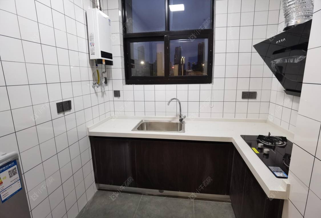 常州吾悦广场全能家公寓在租房源室内图_小牛看房