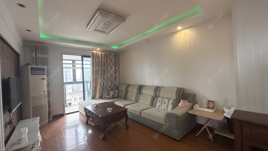 常州星海银园西区2室1厅1卫出租_小牛看房