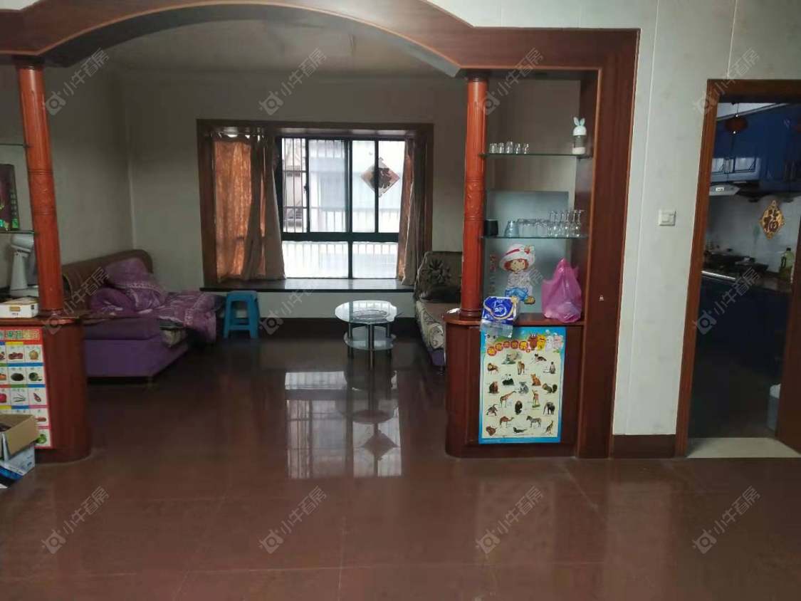 常州丰乐花苑2室2厅1卫出租_小牛看房