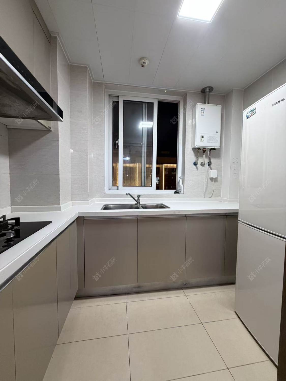 常州金科保利北郡花园在租房源室内图_小牛看房