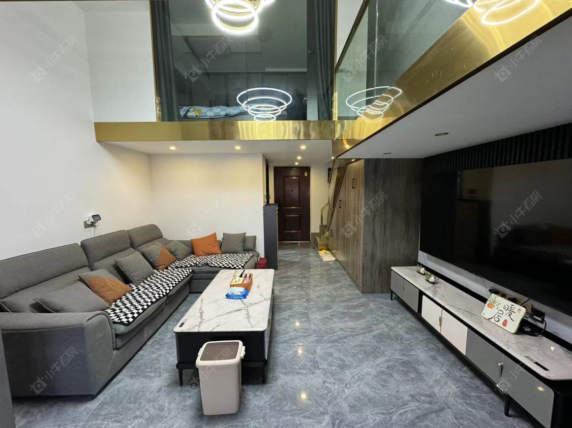 常州吾悦广场全能家公寓在租房源_小牛看房