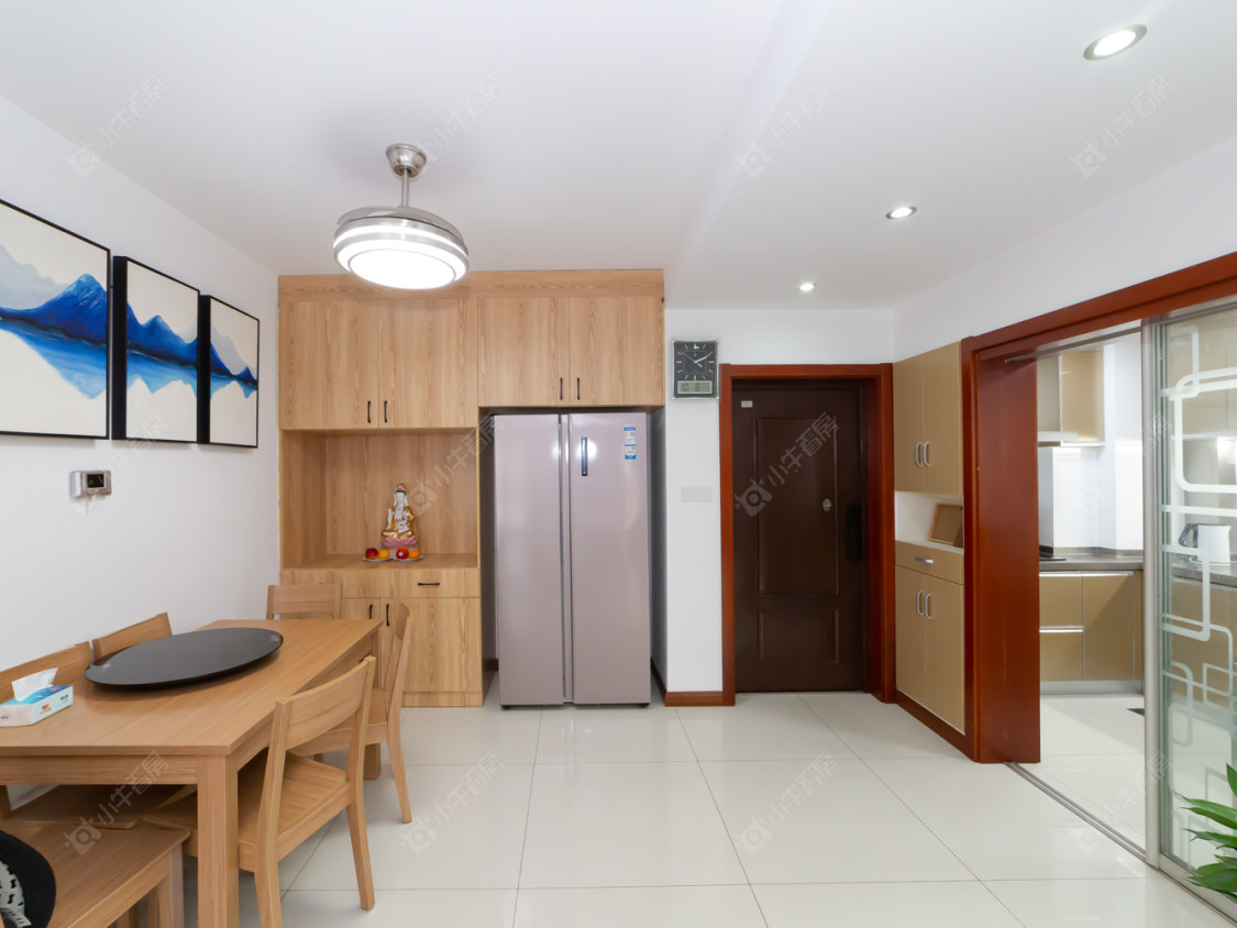 常州中央花园在售二手房源室内图_小牛看房