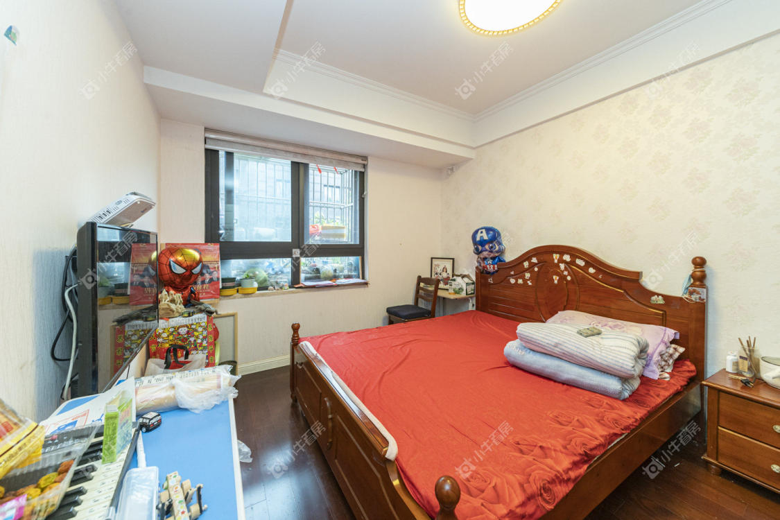 常州绿地峰云汇在租房源室内图_小牛看房