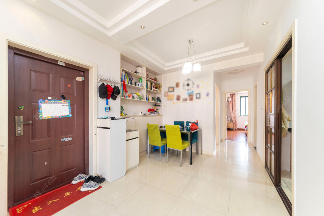 常州聚盛花园在售二手房源室内图_小牛看房