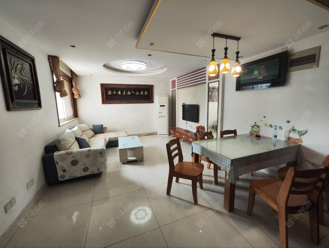 常州御源林城西区在租房源室内图_小牛看房