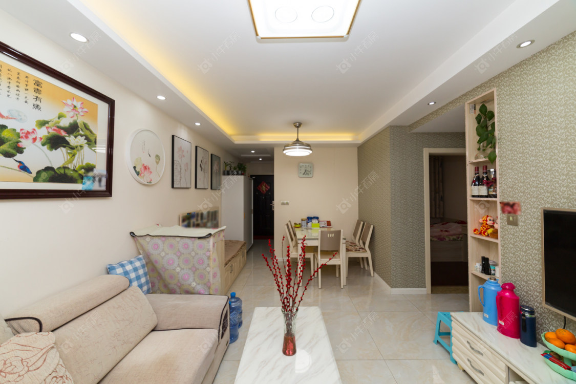 常州香溢紫郡四期在售二手房源室内图_小牛看房