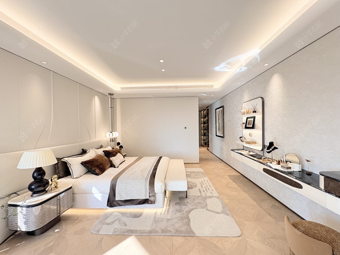 常州信达香堤国际在售二手房源室内图_小牛看房