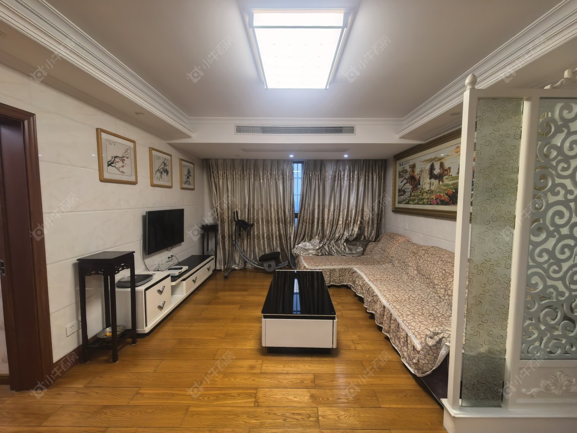 上林国际房源室内图 常州上林国际在租房源室内图_小牛看房