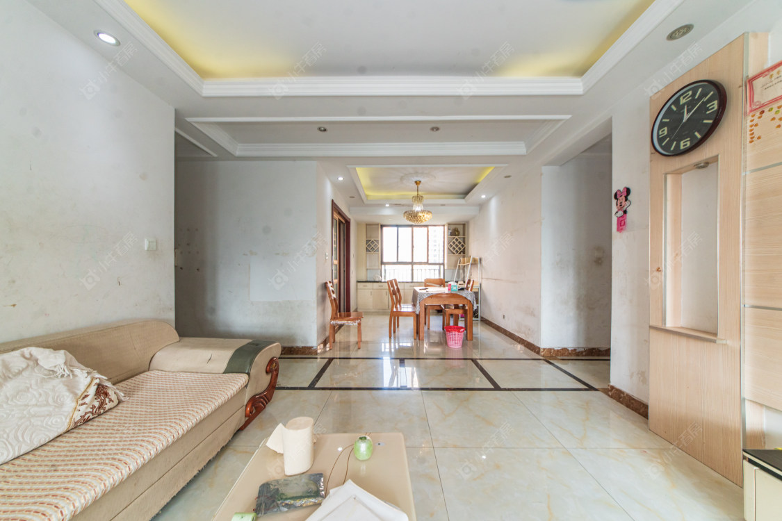 常州新城香溢澜桥一期在售二手房源室内图_小牛看房