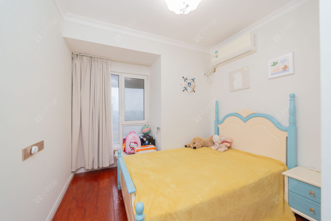 常州中海龙城花园南区在售二手房源室内图_小牛看房