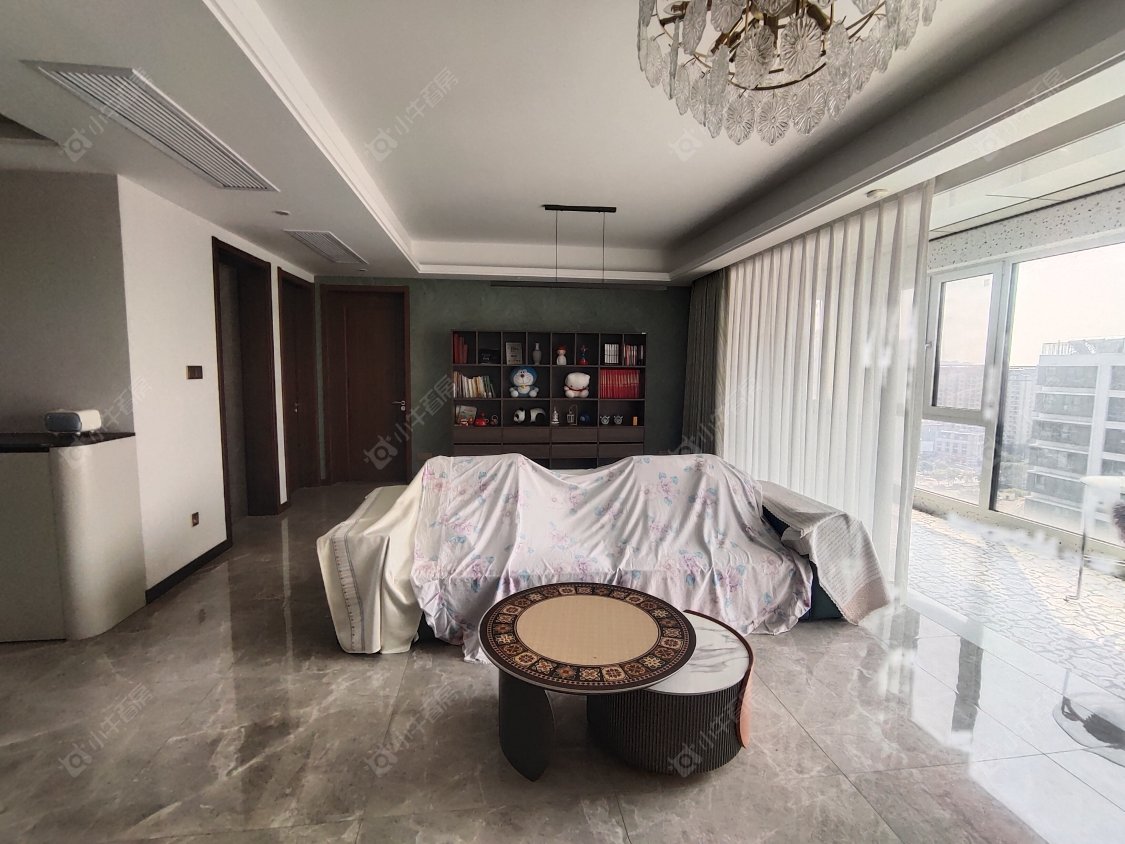 常州旭辉都会上著在租房源室内图_小牛看房