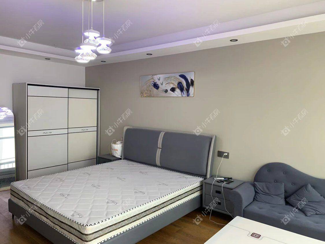 常州星湖广场在租房源室内图_小牛看房