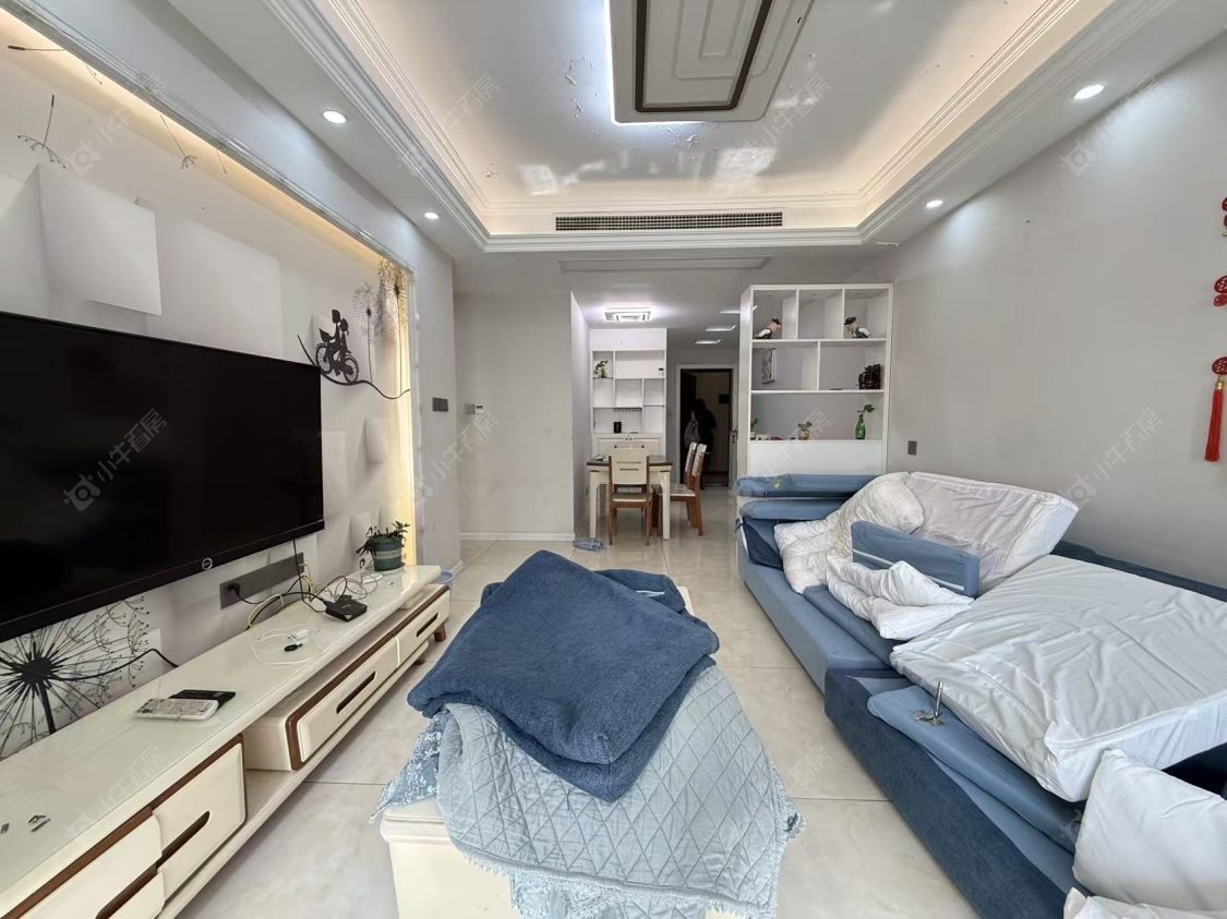 招商花园城房源室内图 常州招商花园城在租房源室内图_小牛看房