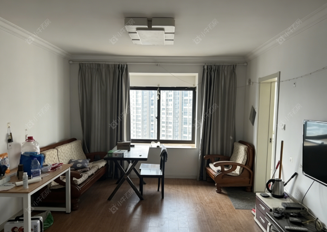 常州月馨苑在租房源户型图_小牛看房