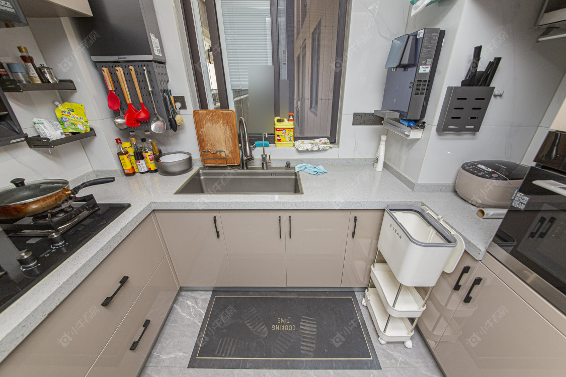 常州华盛品樾公馆在售二手房源室内图_小牛看房