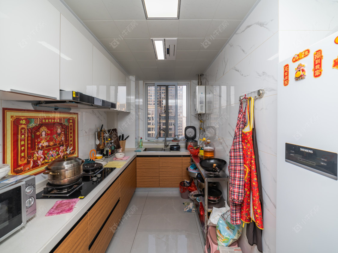 常州港龙新港城在售二手房源室内图_小牛看房