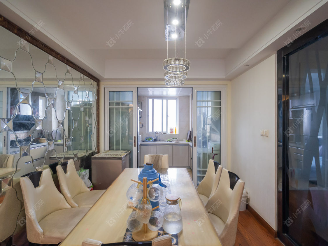 常州新城香溢俊园在售二手房源室内图_小牛看房