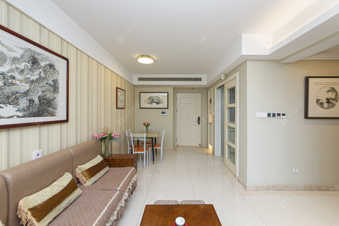 常州新城公馆荣域在售二手房源室内图_小牛看房