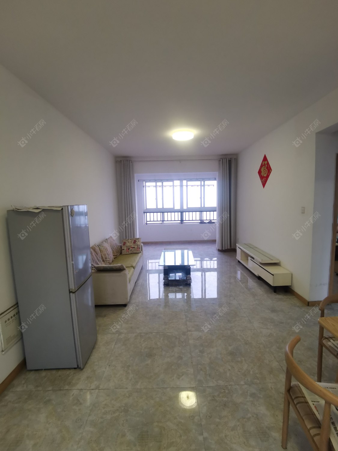 常州百馨西苑四期在租房源户型图_小牛看房