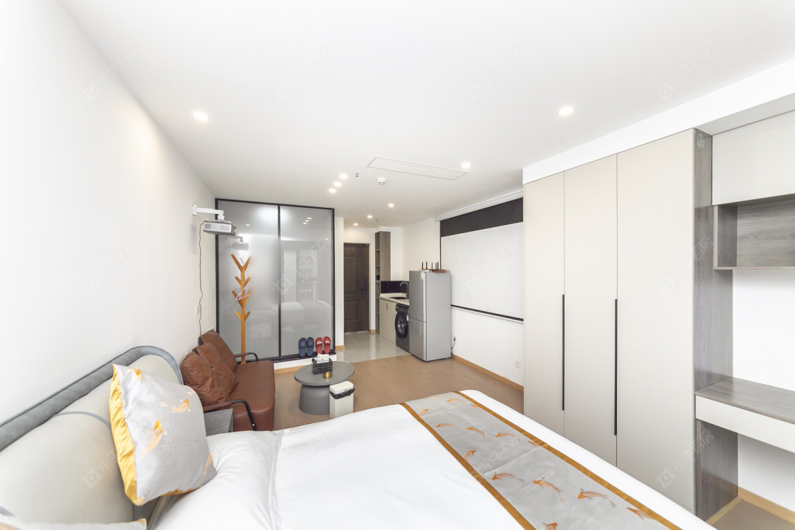 华润紫云府公寓房源室内图 常州华润紫云府公寓在售二手房源室内图_小牛看房