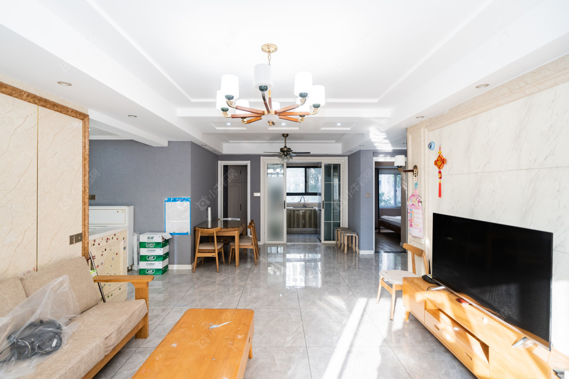 常州中海凤凰熙岸在售二手房源室内图_小牛看房