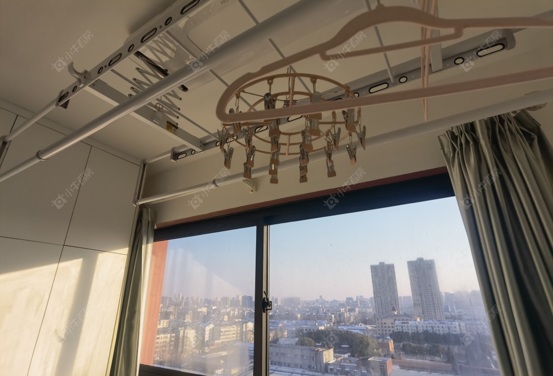 常州朗诗国际在租房源室内图_小牛看房