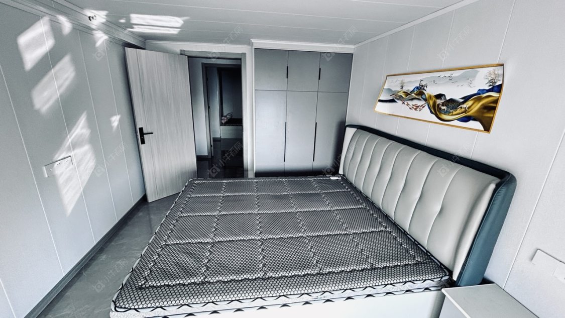 常州龙湖星图在租房源室内图_小牛看房