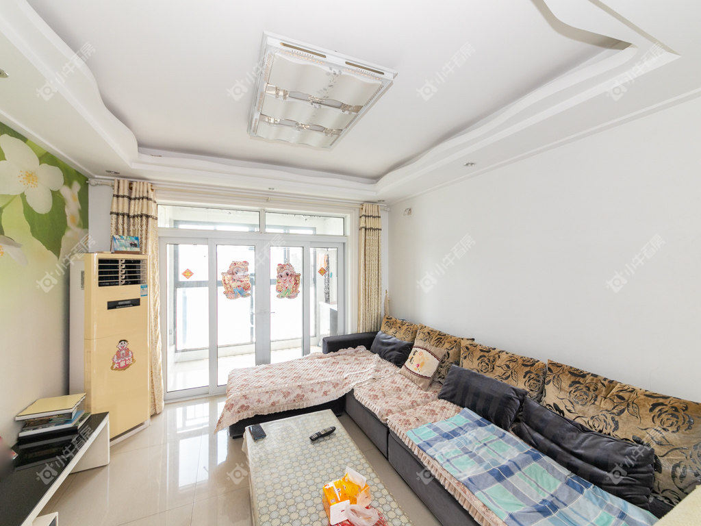 常州清水湾花园三期在租房源室内图_小牛看房