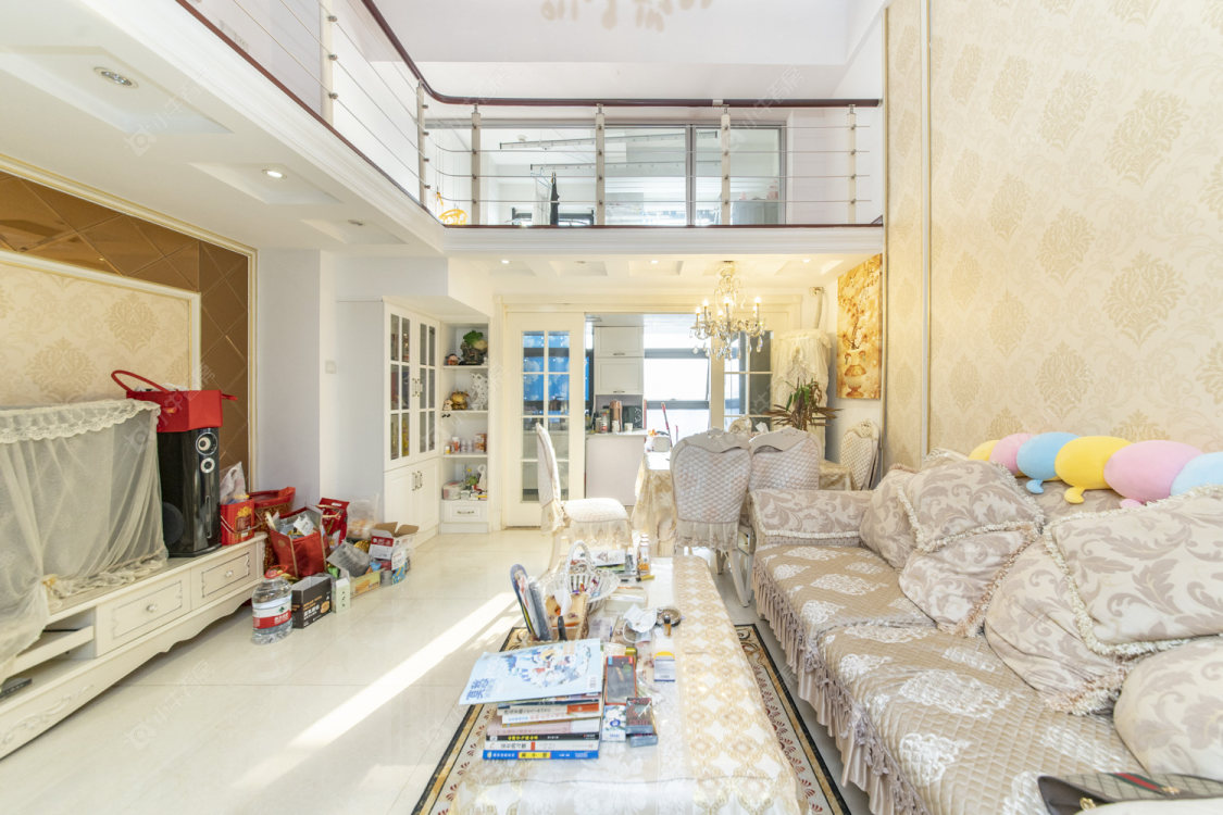 吾悦广场金苹果公寓房源室内图 常州吾悦广场金苹果公寓在售二手房源室内图_小牛看房