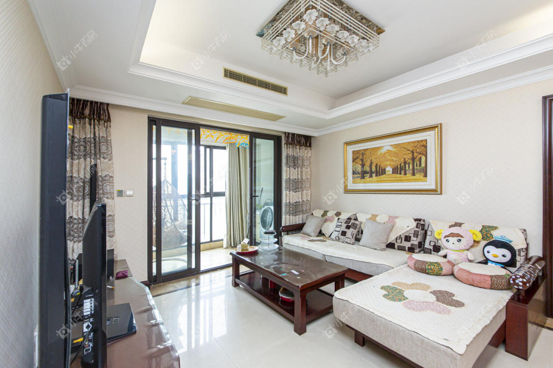 常州新城公馆天域在租房源室内图_小牛看房