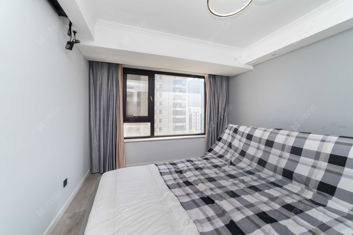 常州新城桃李郡在售二手房源室内图_小牛看房