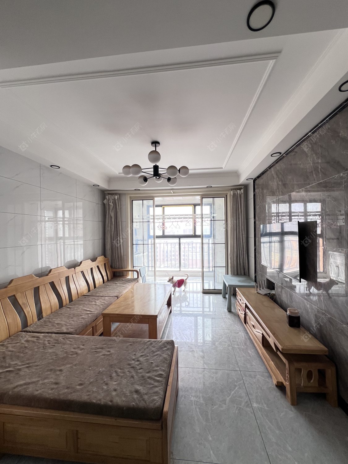 常州公园壹号三期2室2厅1卫出租房源图片