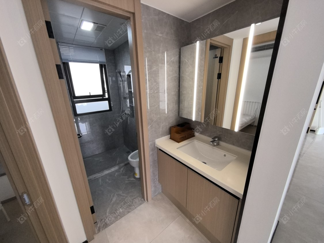 万科新都会房源室内图 常州万科新都会在租房源室内图_小牛看房