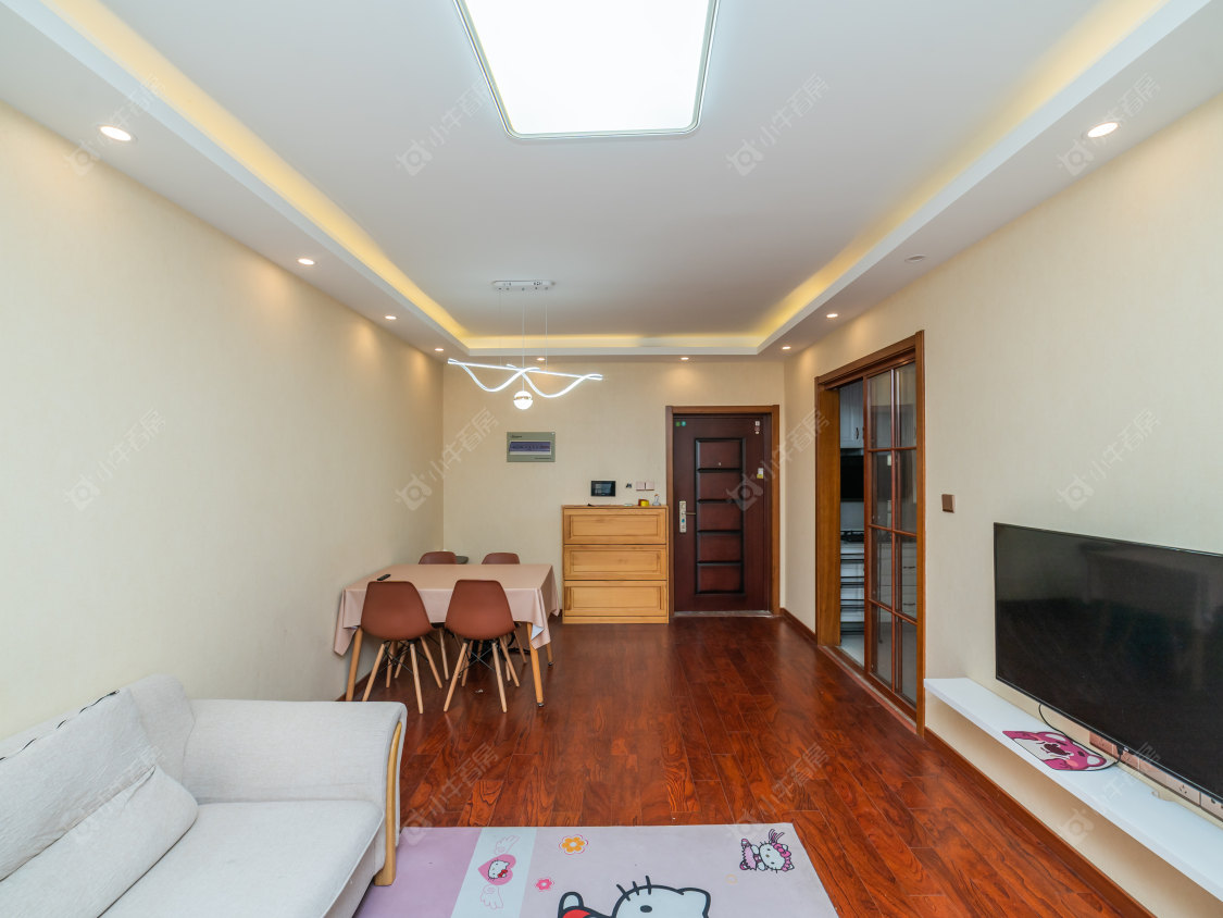 常州港龙新港城在售二手房源室内图_小牛看房