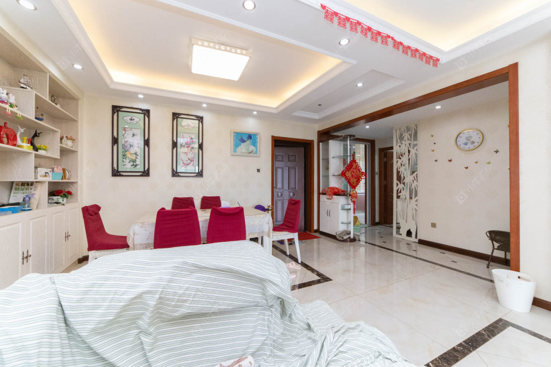 常州佳兆业凤凰湖壹号在售二手房源室内图_小牛看房