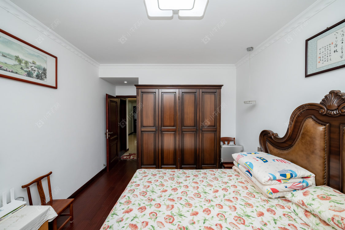 常州朗诗競园在售二手房源室内图_小牛看房