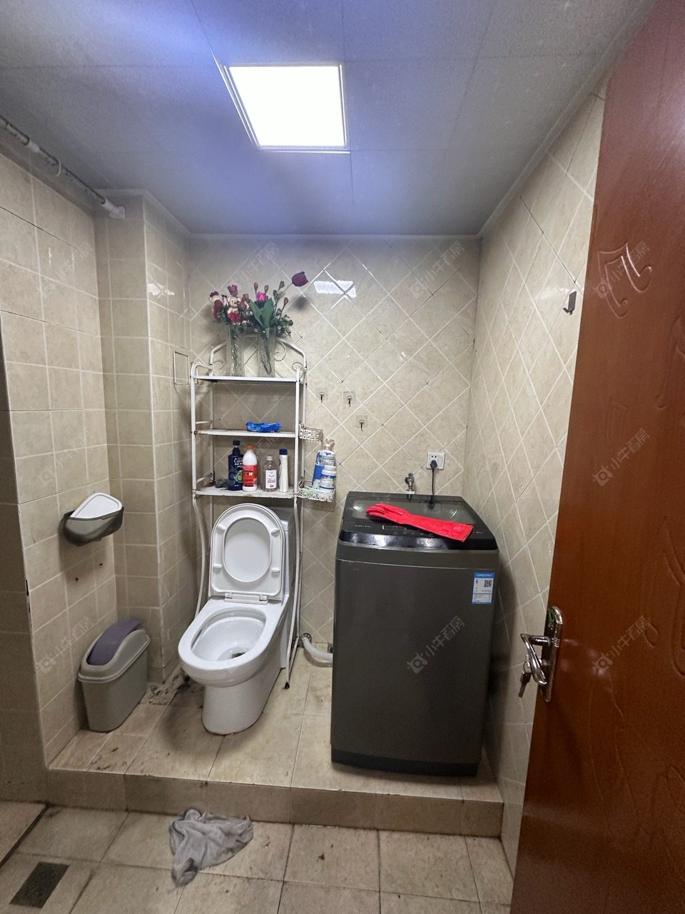 常州绿地峰云汇在租房源室内图_小牛看房