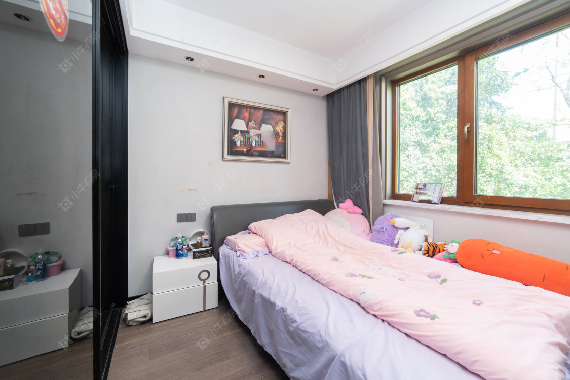 常州龙湖龙誉城四期在售二手房源室内图_小牛看房