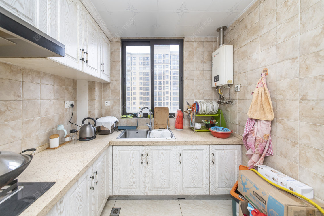 常州吾悦广场北区在售二手房源室内图_小牛看房