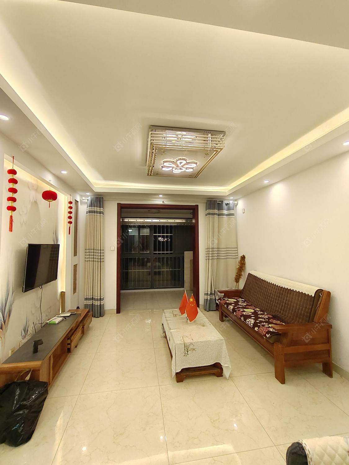 常州滨江明珠城西区3室2厅1卫出租_小牛看房