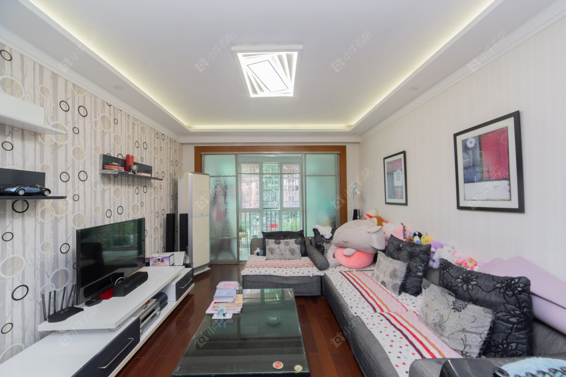 常州太湖花园在售二手房源室内图_小牛看房