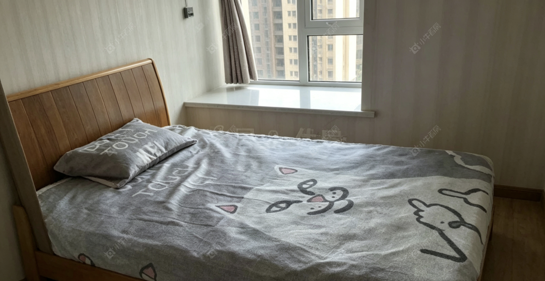 常州中海龙城花园南区在租房源室内图_小牛看房