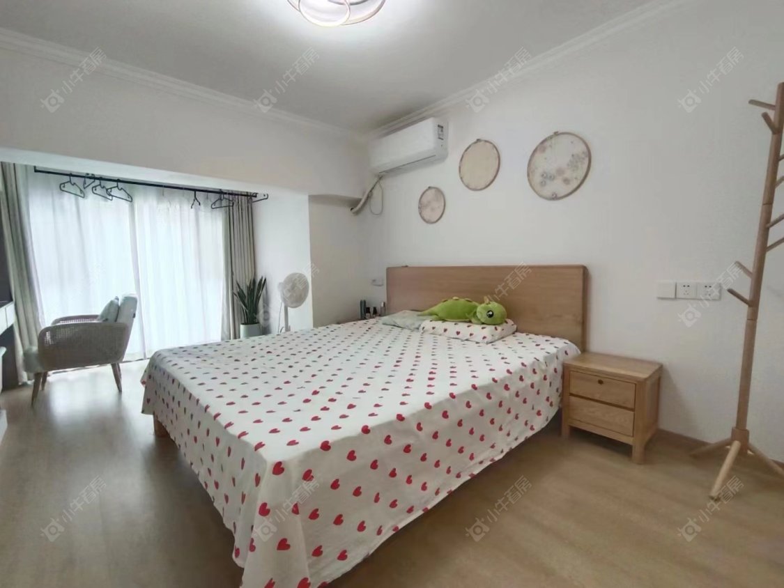 常州高力国际SOHO在租房源室内图_小牛看房