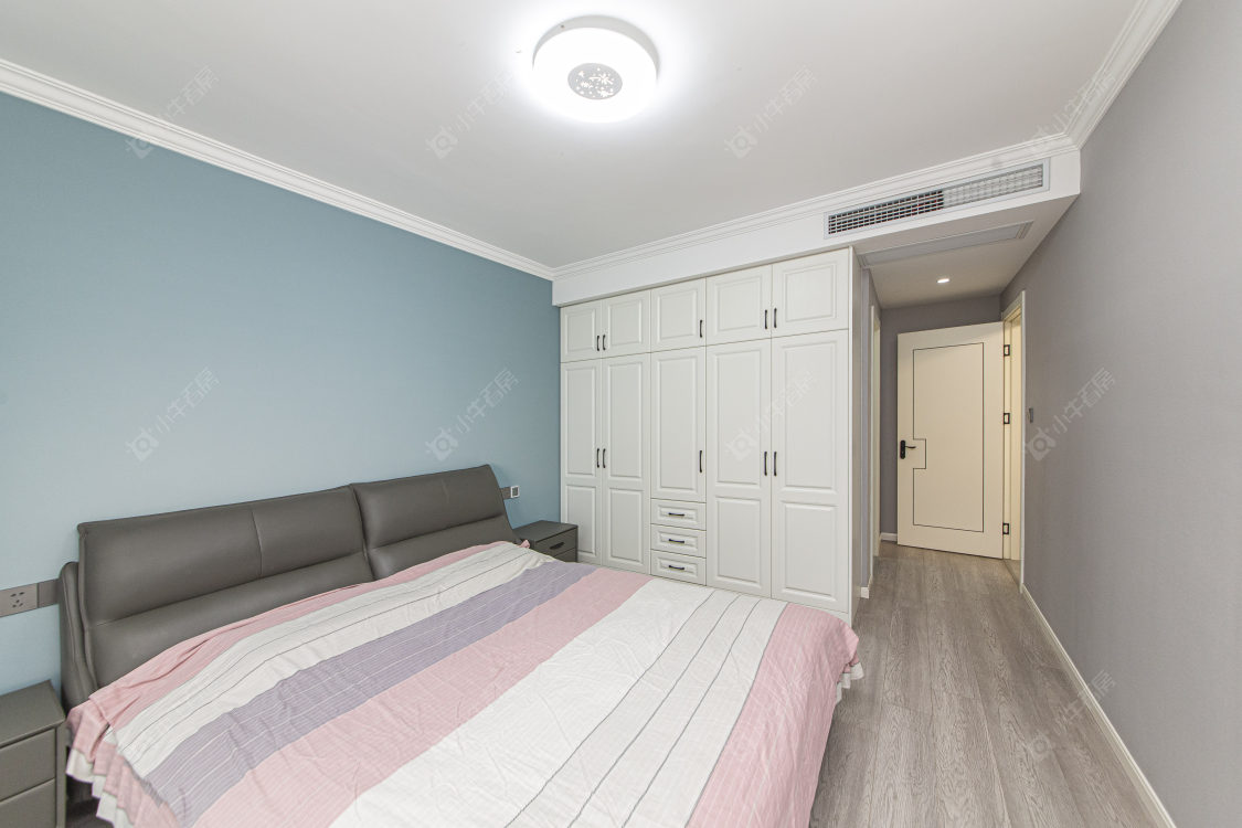 常州招商花园城在售二手房源室内图_小牛看房