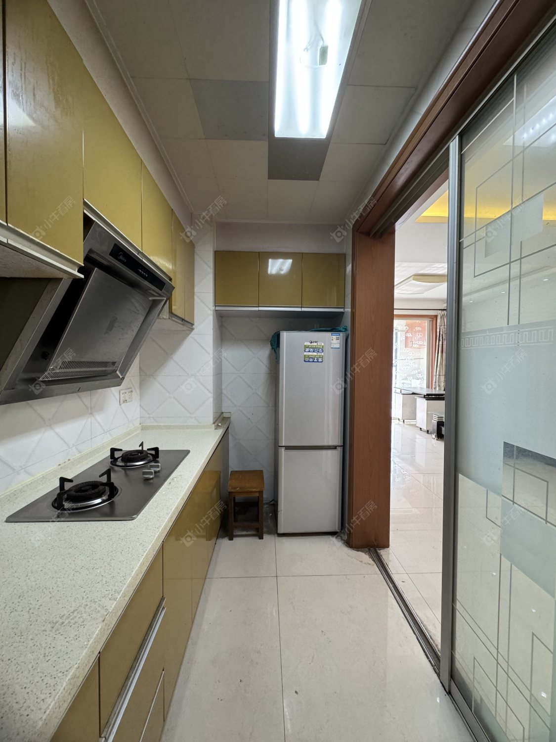 常州龙涛紫郡苑在租房源室内图_小牛看房