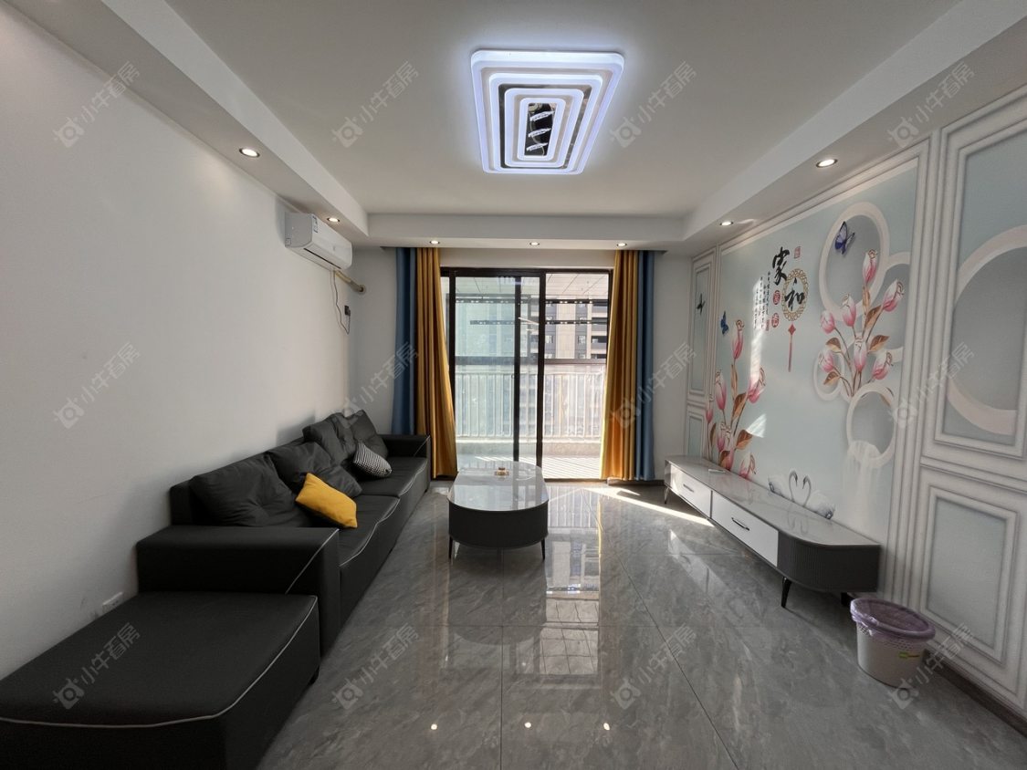 常州新尚嘉园在租房源室内图_小牛看房