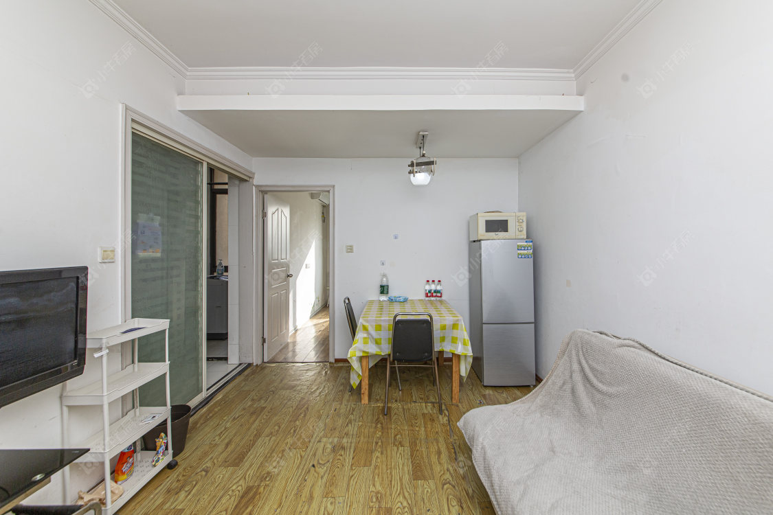 新城公馆国际公寓房源室内图 常州新城公馆国际公寓在售二手房源室内图_小牛看房