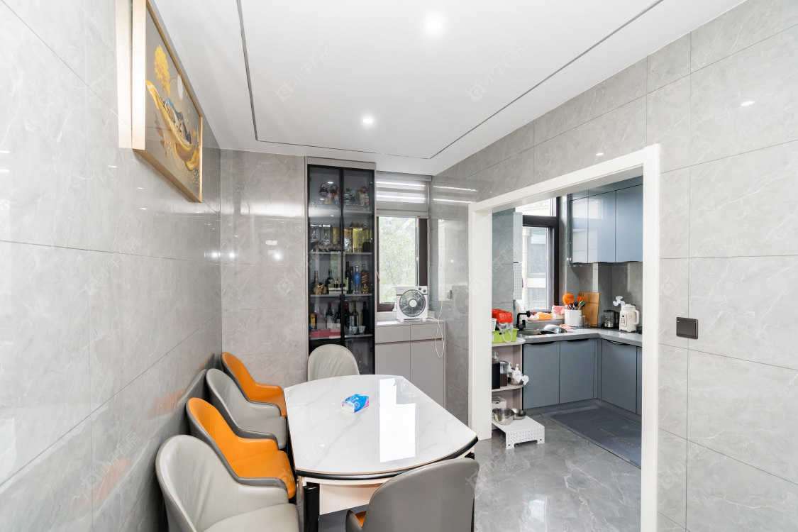 常州弘阳天下锦别墅区在售二手房源室内图_小牛看房