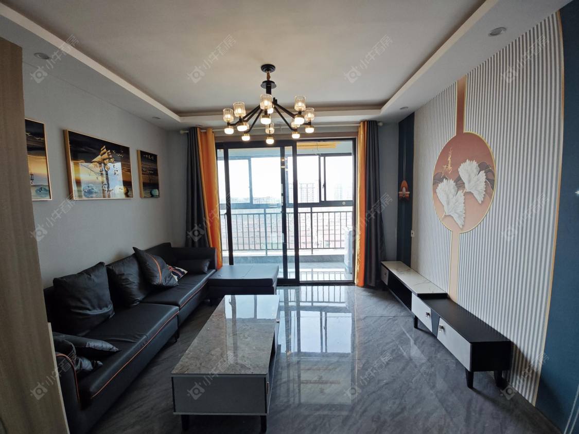 常州悦丰苑在租房源室内图_小牛看房